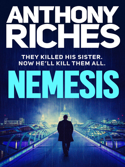 Title details for Nemesis by Anthony Riches - Available